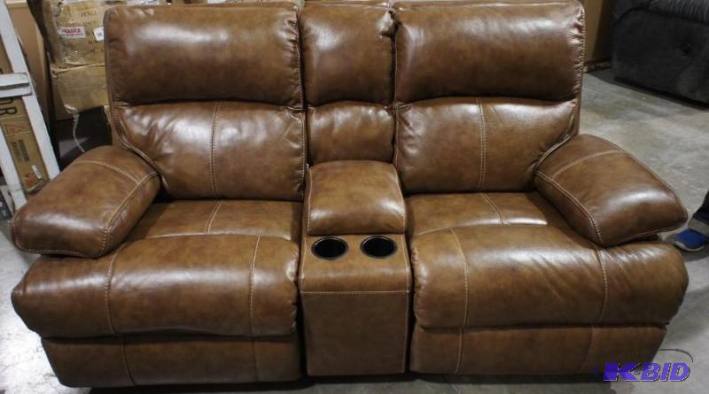 Ashley Furniture Durablend Dual Rocker. MSRP ...