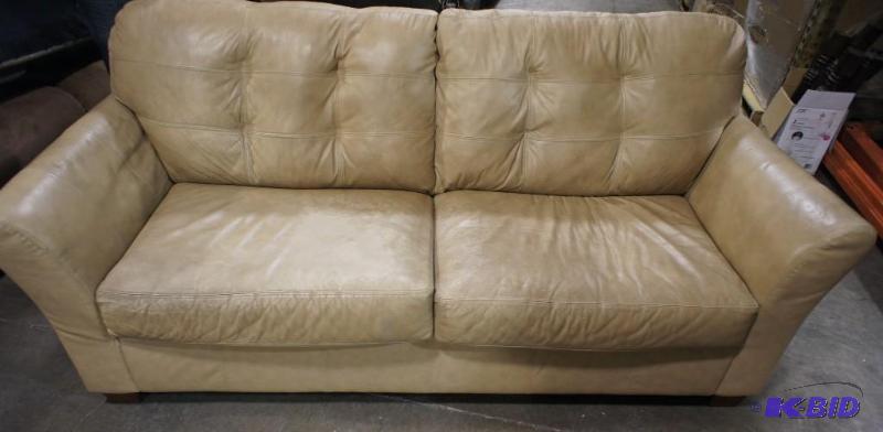 Ashley Signature Furniture Sofa - MSRP $999 -...