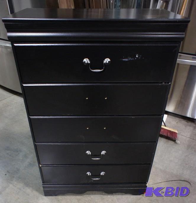 Ashley Signature 5 drawer dresser - MSRP $299...