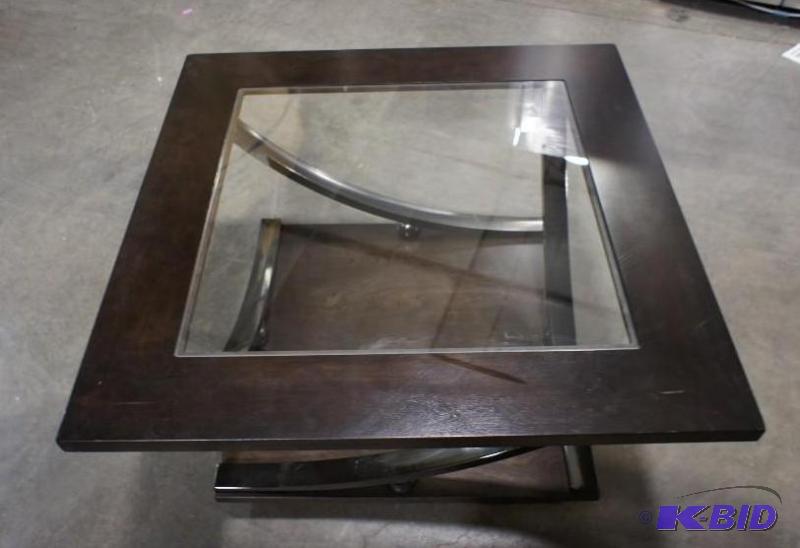 New Ashley Designer Coffee Table - MSRP $259 ...