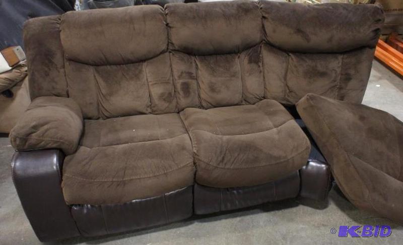Ashley Furniture Sectional Sofa - MSRP $899 -...