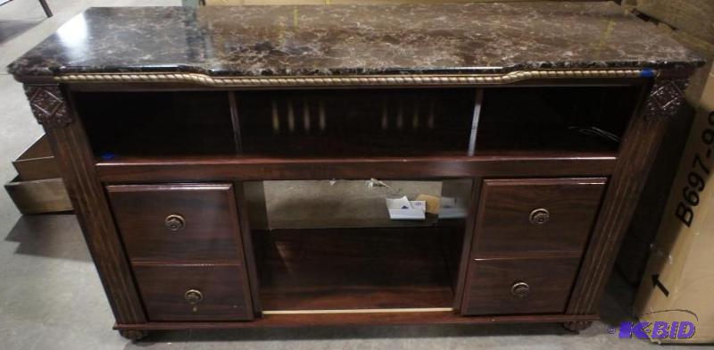 Ashley Signature Entertainment Console - MSRP...