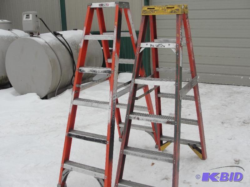 Industrial Fiberglass Ladders &nbsp2 - 6ft...