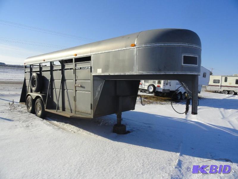 Horse Trailer