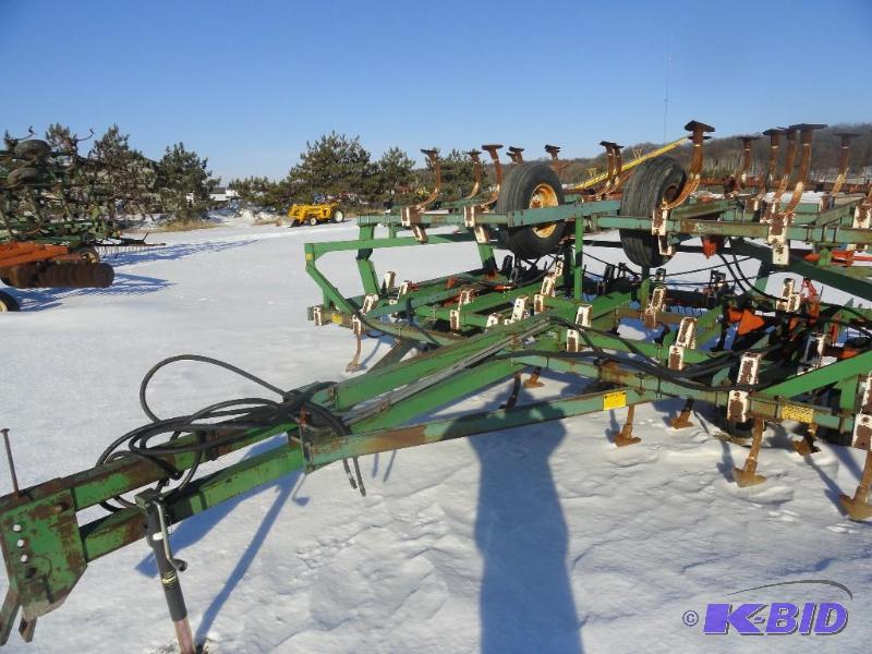 Field Cultivator