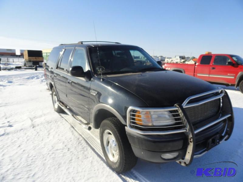 1999 Ford Expedition