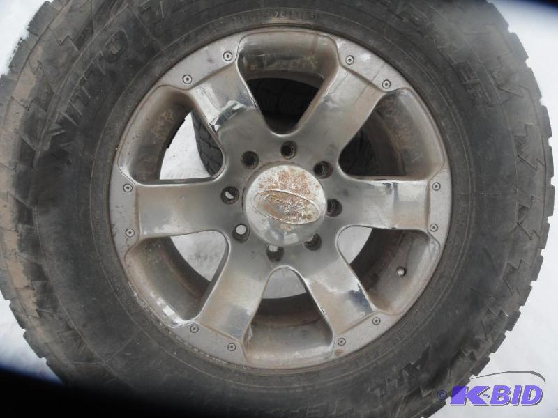 Ford Rims