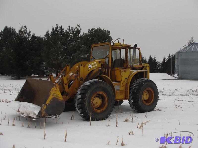 944A Caterpillar