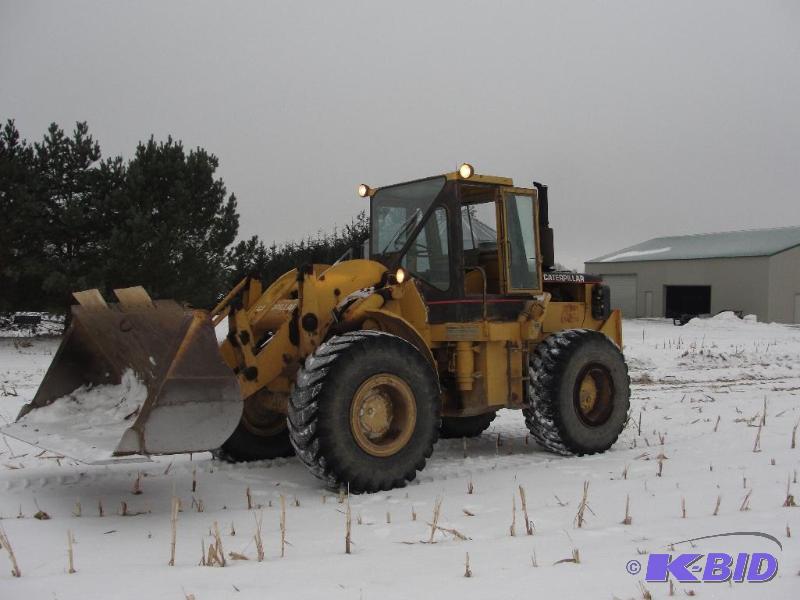 1967 Caterpillar 950