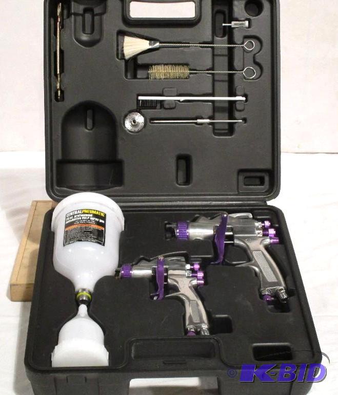 HVLP Paint Guns