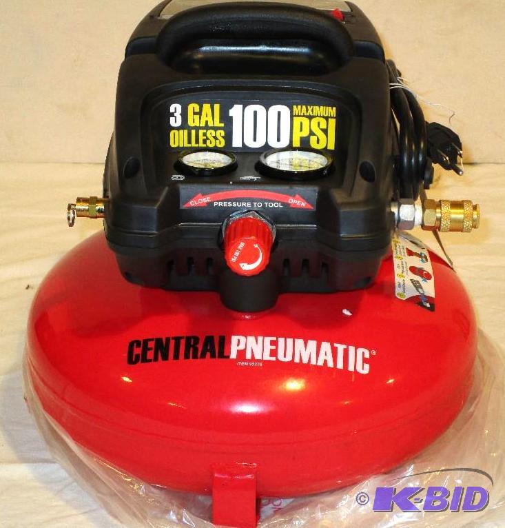 3 Gal. Air Compressor