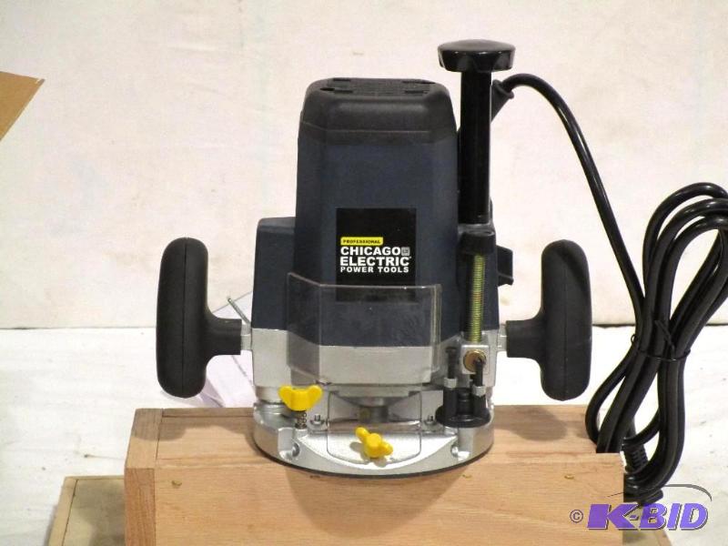 Plunge Router