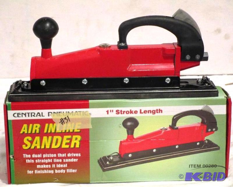 Air Sander