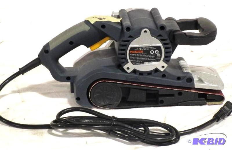 Belt Sander