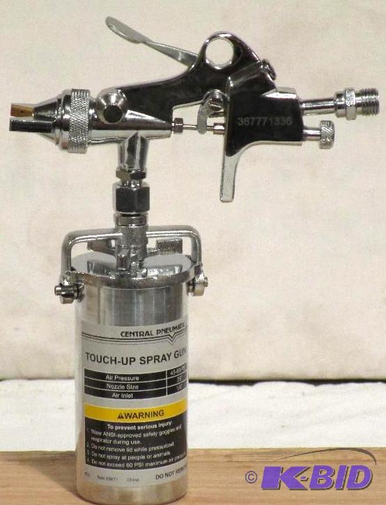 6.75 oz. Touch-up Air Spray Gun