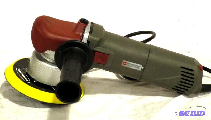 Dual Action Variable Speed Polisher