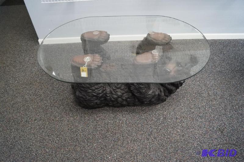 Bear Coffee Table