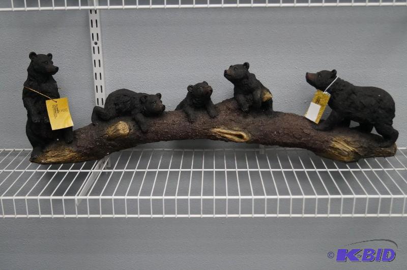 Bear Family Decoration