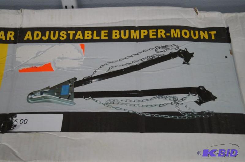 Pro Line 5,000 LB H.D. Tow Bar