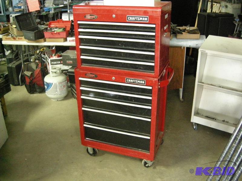 Craftsman Tool Cabinet