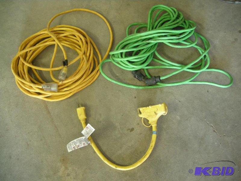 50 extension cords