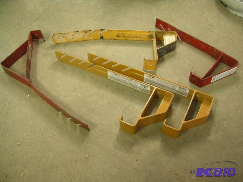 5 roof brackets