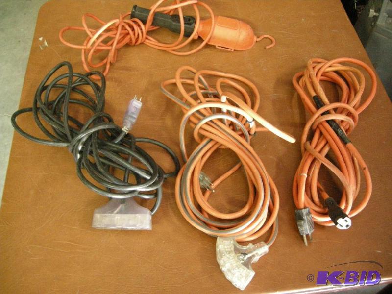 Extension cords