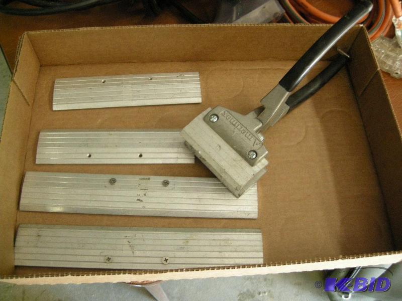 Amerimax seamers brake metal bender