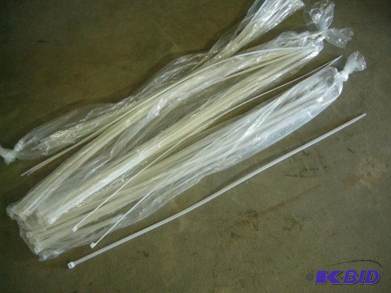 36 zip ties