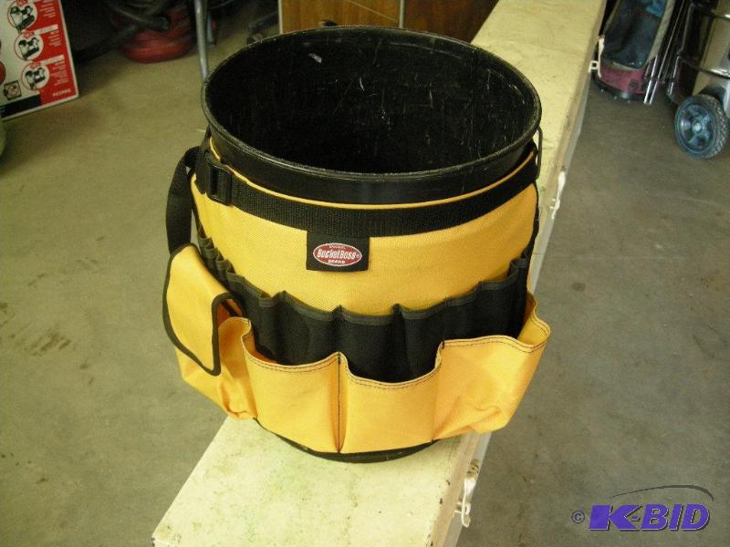 Bucket Boss
