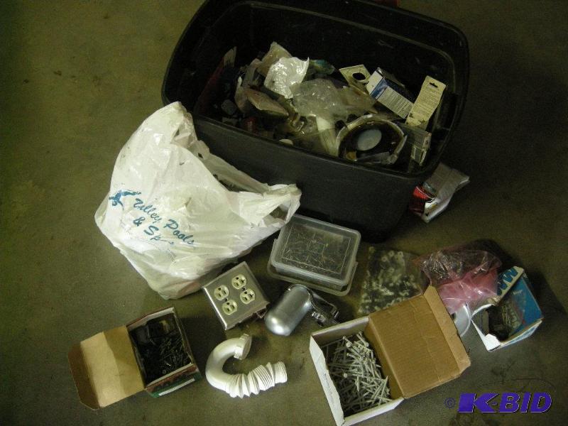 Plumbing and Electrical