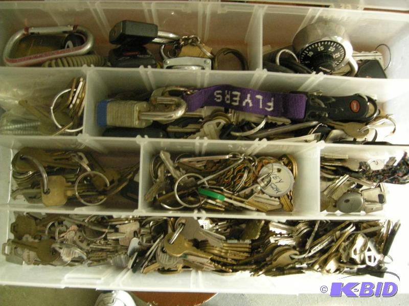 Key collection