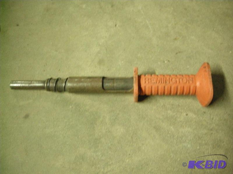 Remington powder actuated tool