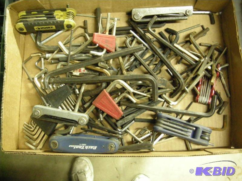 Allen wrenches