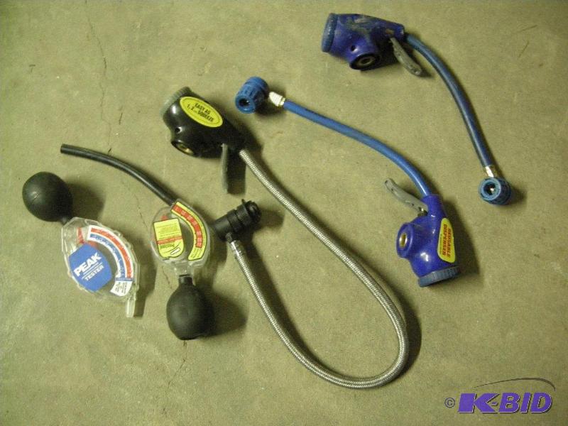 Freon and antifreeze