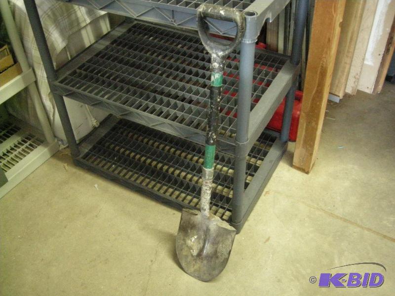 Masterforce Shovel