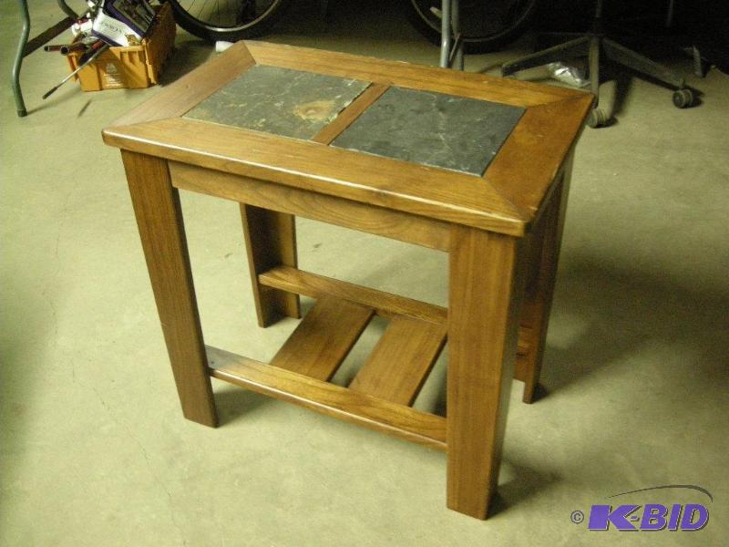 Oak table