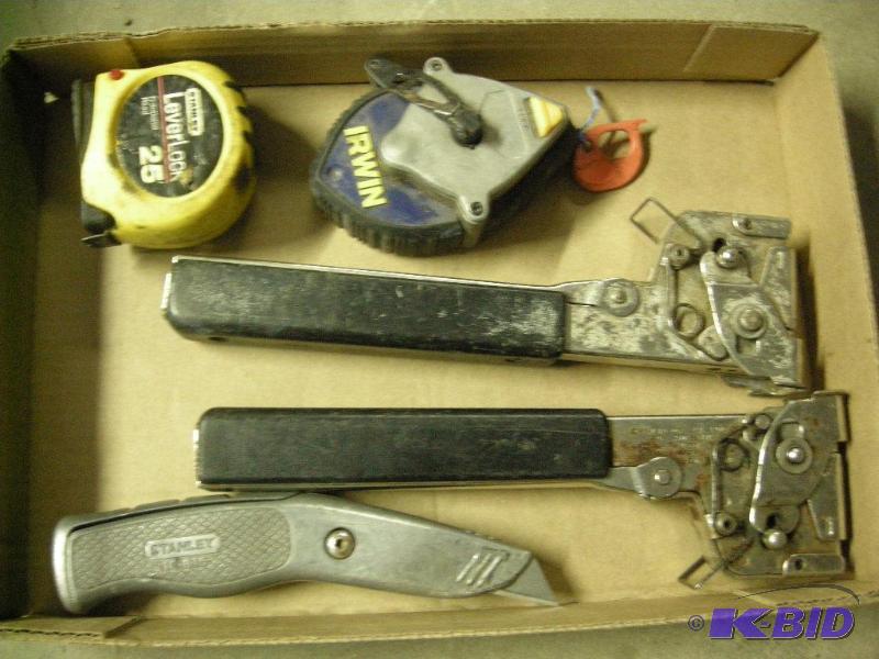 Roofing tools