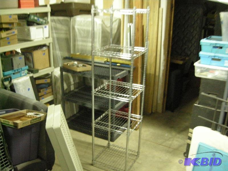 Wire rackingshelf