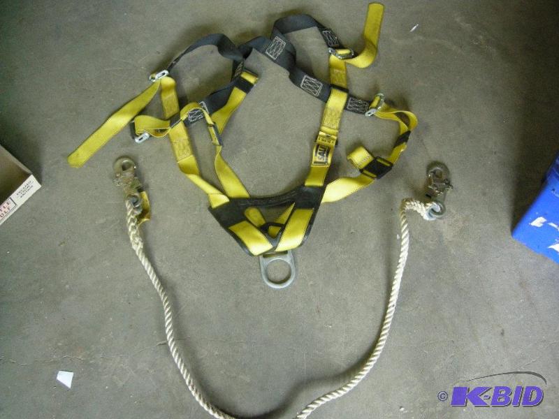 Sala safety harness