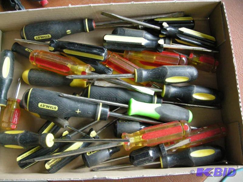Stanley Screwdrivers