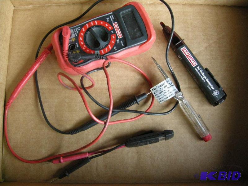 Craftsman Multimeter