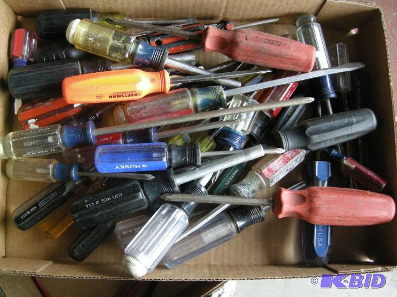 Craftsmanothers screwdrivers