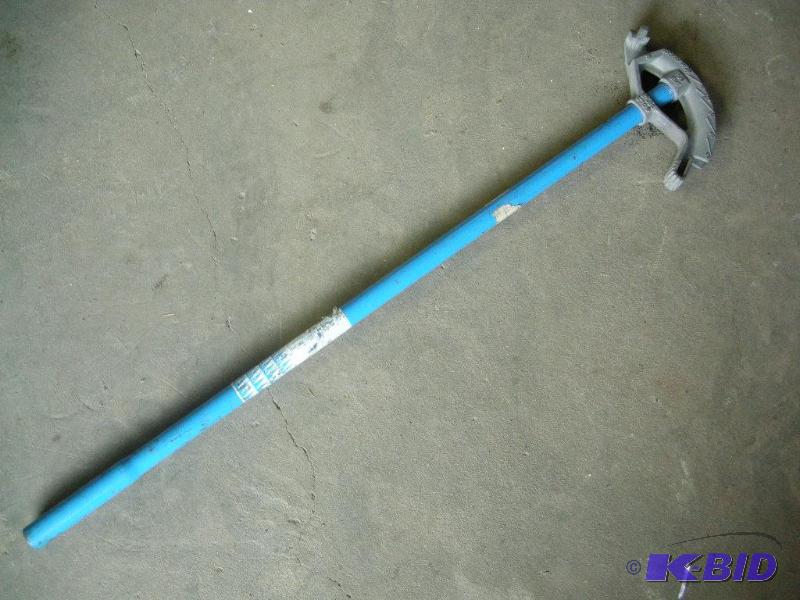 Ideal pipe bender