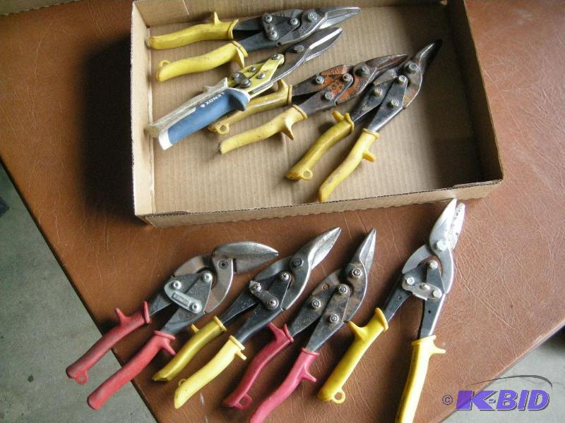 Tin Snips