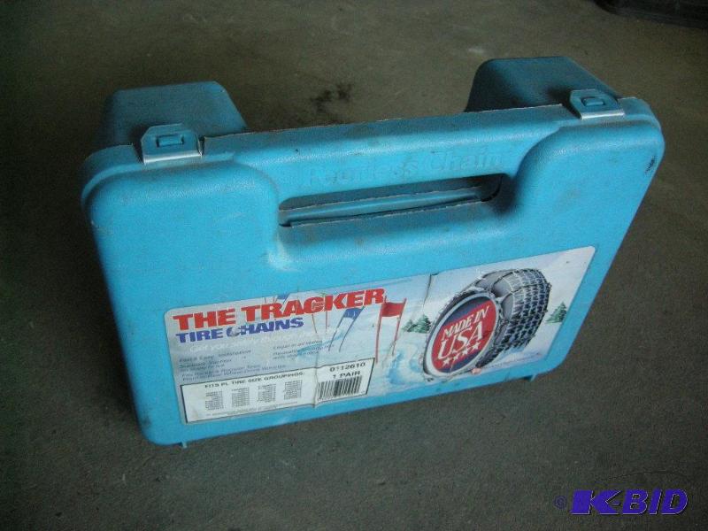 Tire chains