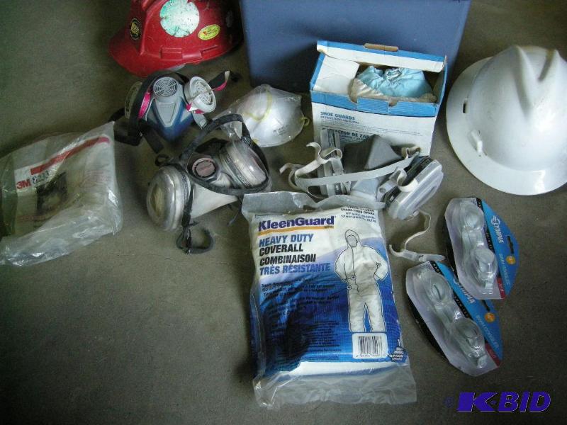 Dust masksrespirators