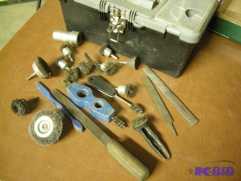 Wire wheels
