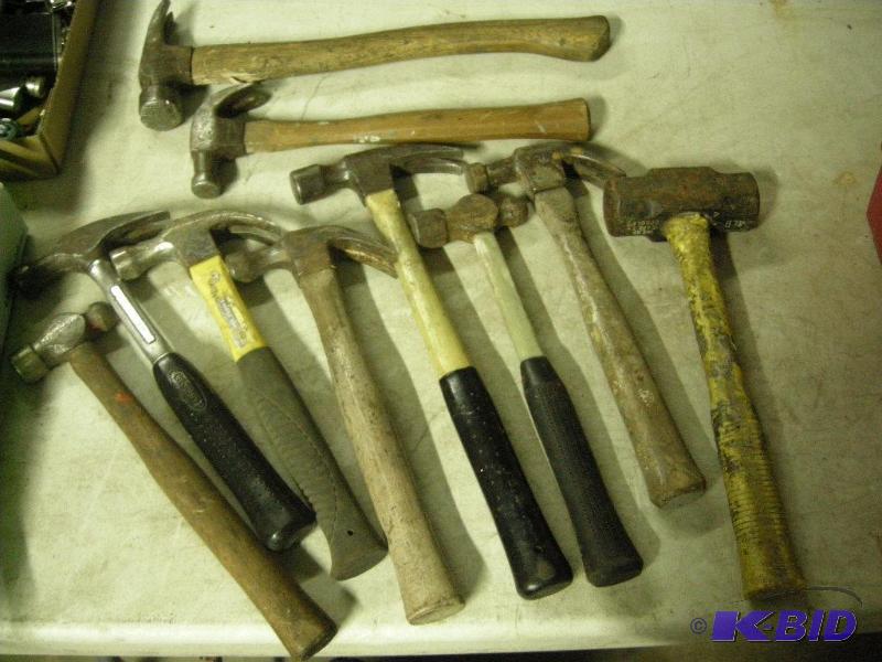 10 Hammers