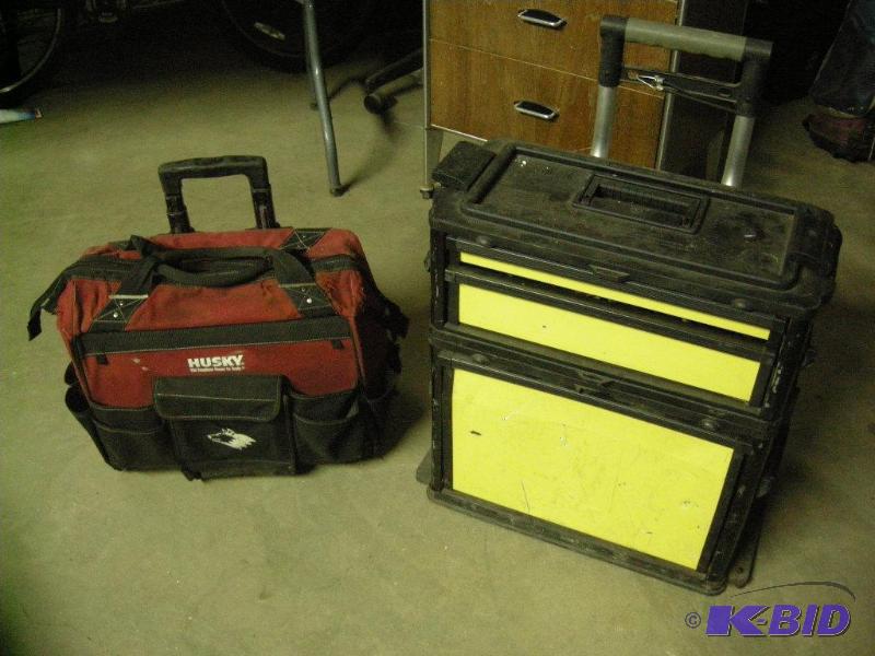 2 tool caddies
